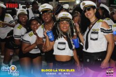 Bloco Lá Vem Eles